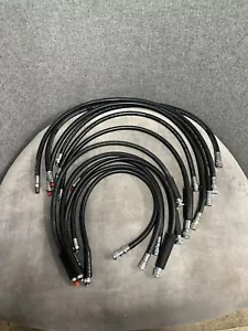 scuba diving regulator hoses X12 - Picture 1 of 8