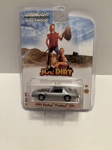 Greenlight Hollywood Joe Dirt 1979 Pontiac Firebird T/A - Picture 1 of 10