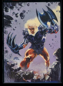 METAMORPHO 1994 Skybox DC Master Series #68 - Picture 1 of 2