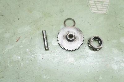 1975 Triumph Trident T160 T160V T 160 750 V Triple 750 *2043 Starter Gears - Image 1 of 2