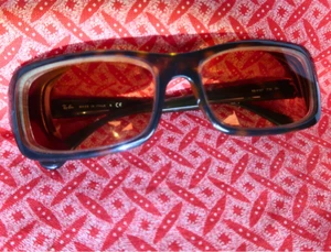 Monturas de gafas Ray-Ban RB 4107 710 3N Dark Tortoise | Hecho en Italia | Listo para Rx - Imagen 1 de 6