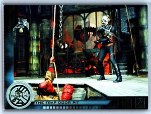 2004 Inkworks - Hellboy Trading Card - The Trap Door Pit #56 - Picture 1 of 2