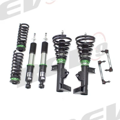 REV9 32 VÍAS HYPER-STREET 2 COILOVER KIT PARA 02-09 MERCEDES BENZ CLK W209 TRACCIÓN TRASERA Foto 1 de 4
