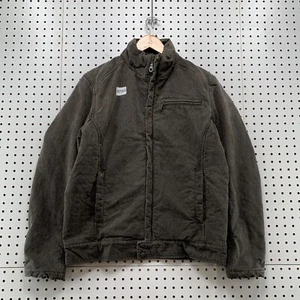 United Colors Of Benetton Jacket Mens Size 50 Gray Puffer 22x25 - Picture 1 of 18