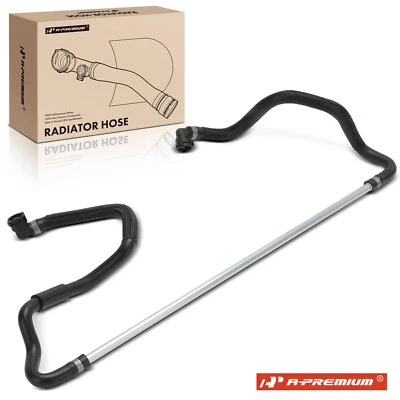 Manguera de radiador inferior A-Premium para BMW 535i 535i GT xDrive 640i Gran Coupé 740Li Foto 1 de 4