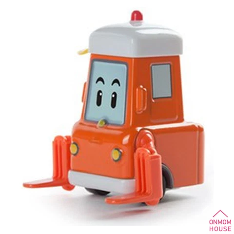 Robocar Poli Diecast LIFTY Car Toys Figures Collection Cover