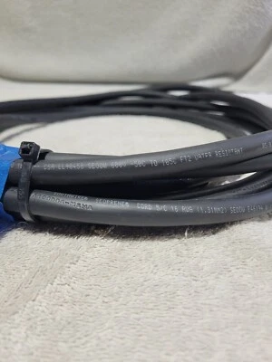 Southwire Seoprene SEOOW 5 Conductor 16Awg 600v 20Ft - Image 1 of 4