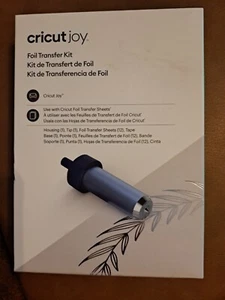 CRICUT JOY Foil Transfer Kit For Use With Cricut Joy Machine #2009056 - Picture 1 of 2