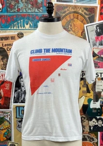 Camiseta gráfica vintage años 90 Conquer Cancer South Mountain Park Phoenix Arizona - Imagen 1 de 8