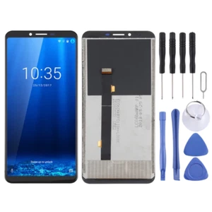 For Cubot X18 Plus Original LCD Screen Digitizer Full Assembly with Frame - Picture 1 of 5