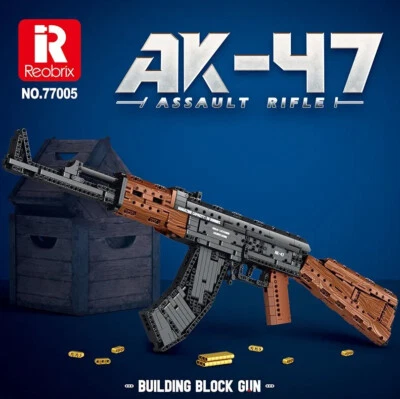 Reobrix 77005 - AK-47