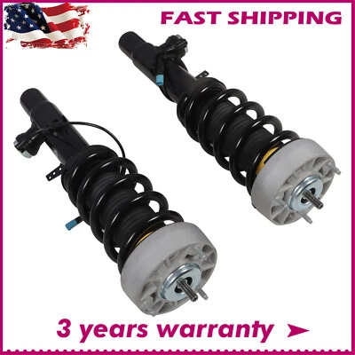 Front Absorber Assembly Struts w/VDC For BMW X5 X6 X5M X6M F15 F16 F85 Foto 1 de 4