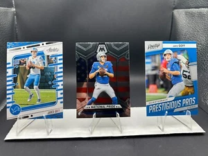 CARD LOT 3X JARED GOFF Mosaic Absolute Prestige 35 252 pp-jgf -1360 - Picture 1 of 2