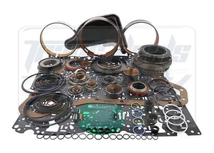 Fits GM Chevy Buick 4T65E Transmission Deluxe Rebuild Overhaul Kit 1997-00 - Picture 1 of 2