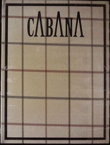 CABANA #19 Spring / Summer 2023 MAGICIANS’ ISSUE Cover by LORO PIANA @NEW SEALED - Picture 1 of 2