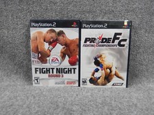 .PS2.' | '.Fight Night Round 2.