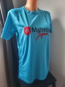 Malteser Jugend Laufshirt Marathon Gr.M Trikots - Bild 1 von 5
