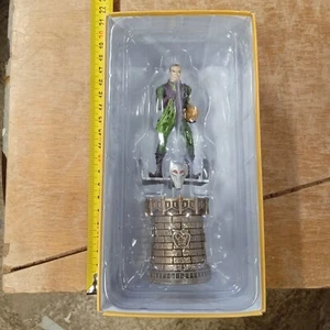 eaglemoss CHESS échec MARVEL - # 74 Goblin King Green Goblin - Imagen 1 de 3