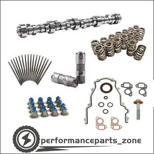 E-1840-P Sloppy Stage 2 Cam LS1 4.8 5.3 5.7 6.0 LQ4 LS Camshaft Springs Seal Kit - Picture 1 of 19