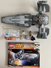 Lego Star Wars Sith Infiltrator 75096 Complete Displayed Only