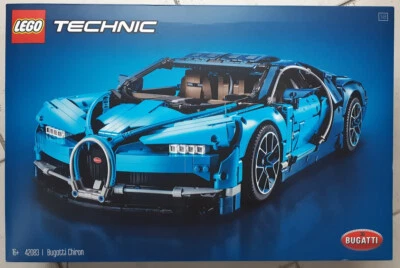 Lego 42083 Bugatti Chiron - Photo 1/2