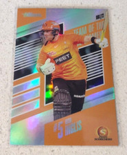 2023/24 Traders cricket Luxe Josh Inglis Team Of The Tournament TT 17/24 BBL 