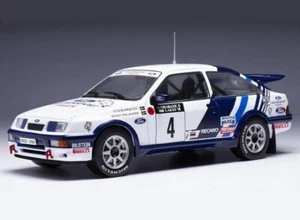 Ford Sierra RS Cosworth #4 Rallye Finland 1988 S.Blomqvist 24RAL032B IXO 1:24 - Picture 1 of 1