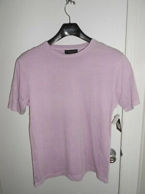 Camiseta No Boundaries púrpura de gran tamaño nueva con etiquetas extra pequeña 100 % algodón Foto 1 de 4