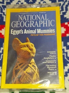 National Geographic Magazine - November 2009 NEU/VERSIEGELT! - Bild 1 von 2