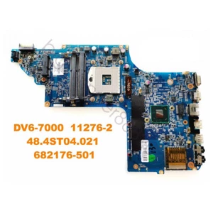 682176-501 682176-001 For HP Pavilion DV6 DV6-7000 Laptop Motherboard tested OK - Picture 1 of 4