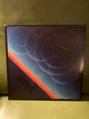 Mars Volta Noctourniquet 2 LP Limited Curacao Blue Vinyl Gatefold 3-D glasses NM - Image 1 of 3