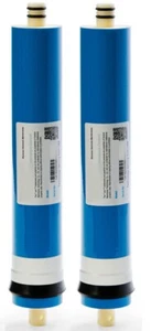 2 x Reverse Osmosis Membrane Element RO Water Filter 50/75/100/150 GPD Aquati - Picture 1 of 1