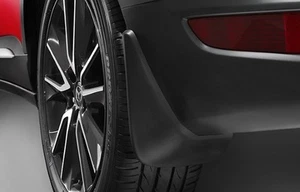 Mazda CX-3 2016 2018 2019 2021 protectores contra salpicaduras traseros (juego de 2) DB4FV3460 - Imagen 1 de 1