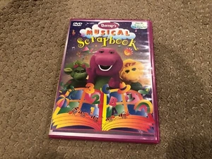 Barney - Barneys Musical Sammelalbum (DVD, 2004) - Bild 1 von 4