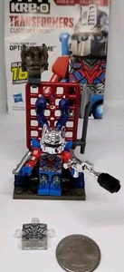 KRE-O Transformers OPTIMUS PRIME Custom Kreon Age of Extinction Collection 1 - Picture 1 of 17