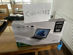 15.6" S15 N SERIES Full HD Laptop - 6GB RAM 256GB SSD Windows 11 Home - Picture 1 of 3