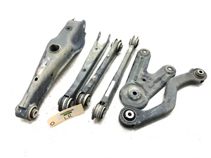 2019-2023 CADILLAC XT4 FWD 2.0L LEFT DRIVER REAR CONTROL ARMS SET X6 OEM - Picture 1 of 14