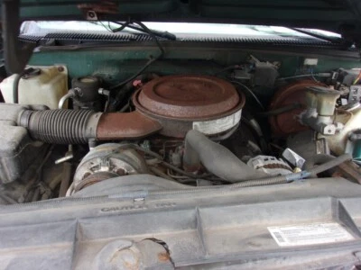 Used Front Left Door Glass Front fits: 1995 Chevrolet 2500 PICKUP Front Left Gra - Image 1 of 4