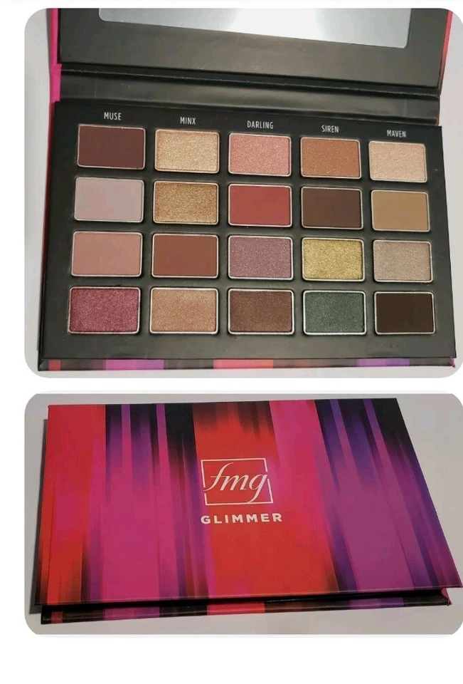 Avon Glimmer EYE SHADOW PALETTE - Image 1 of 1
