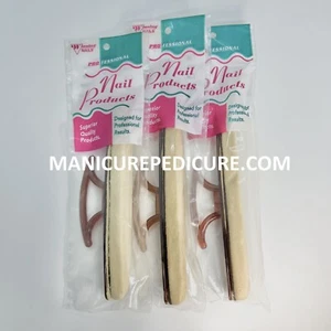 Winning Nails - 100% Authentic Material - Professional 7 Inch Chamois Buffer - Picture 1 of 5