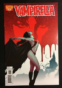 VAMPIRELLA 17 VARIANT PAUL RENAUD Volume 5 2010 - 2014 Dynamite Comics 1 Copy - Picture 1 of 2