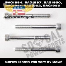 2001-2003,2005-2006 Honda VT750DC Shadow Spirit Supplemental Hardware Bag