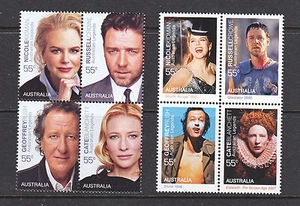 2009 LEGENDS OF THE SCREEN    ****MUH***** - Picture 1 of 1