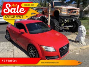 2008 Audi TT 3.2 quattro AWD 2dr Coupe 6A - Picture 1 of 12