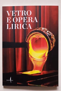 GLAS UND LYRISCHE OPER, Sandro Pezzoli (cur), Marsilio Arte 2022. NEU - Bild 1 von 5