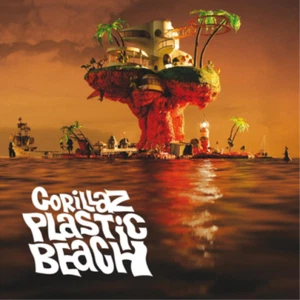 Gorillaz Plastic Beach (CD) Album (UK IMPORT) - Picture 1 of 1