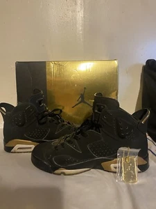 Jordan 6/11 Retro LE DMP Defining Moments Pack 2006 - Picture 1 of 5