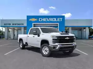 2025 Chevrolet Silverado 2500 WT - Picture 1 of 12