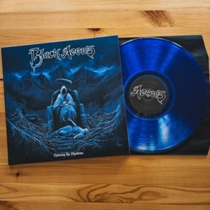 Entering the Shadows (LP Blue) dissection necrophobic death metal black metal - Bild 1 von 1