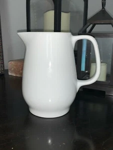 Crema de porcelana vintage Richard Ginori Italia Off White I - Imagen 1 de 7